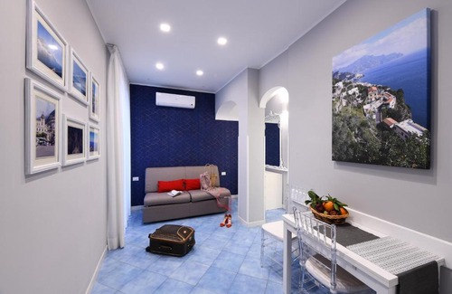 Amalfi Apartamento | Appartamenti Casamalfi centro storico