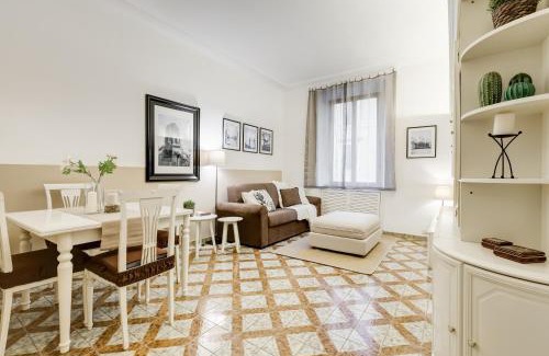 Testaccio Apartamento | Appartamenti con vista Piazza Testaccio