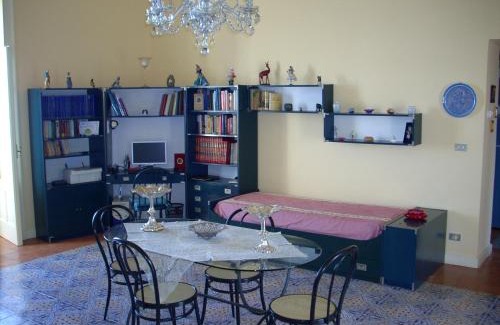 Milazzo Casa | Appartamenti di Villa Elizabeth A1 4 posti letto
