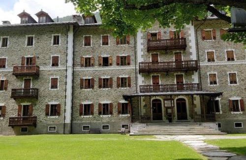 Prese-Montone Apartamento | Appartamenti e camere del Re e della Regina - Grand Hotel Ceresole Reale
