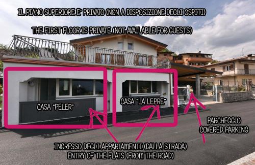 Pieve Apartamento | Appartamenti Fossato