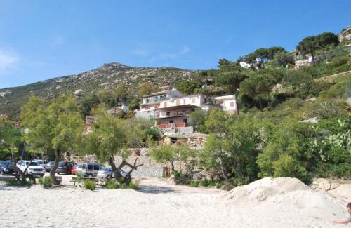 Fetovaia Apartamento | Appartamenti Fetovaia Orchidea