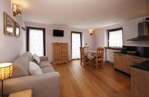 Sauze d'Oulx Apartamento | Appartamenti Genevris
