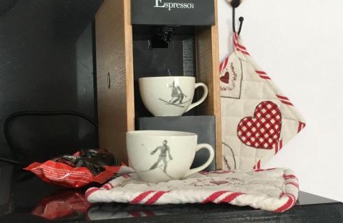 Sauze d'Oulx Apartamento | Appartamenti Genevris