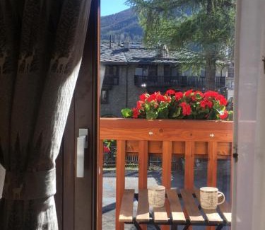 Sauze d'Oulx Apartamento | Appartamenti Genevris