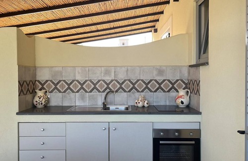 Lipari Historic Centre Apartamento | Appartamenti il Ventaglio