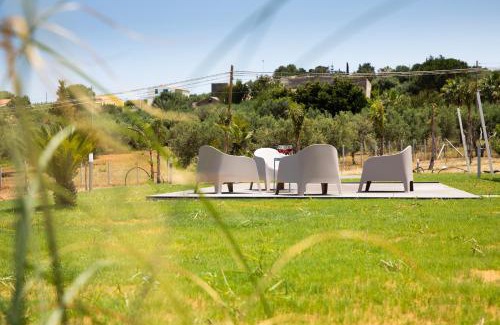 Scopello Apartamento | Appartamenti in Villa Nature con vista mare e monti