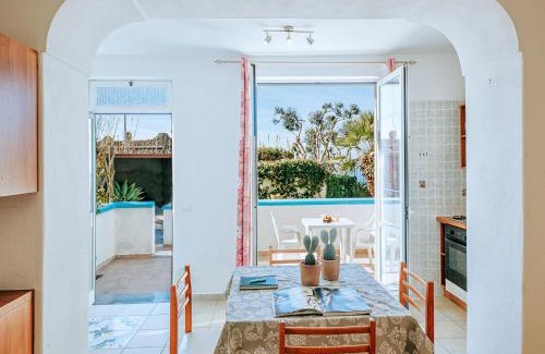 Panza Apartamento | Appartamenti Ischia Casa Don Peppe