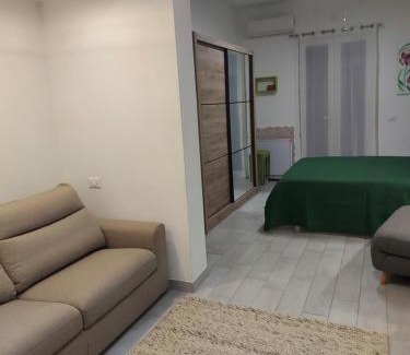 Cornino Casa | Appartamenti La Barbera monolocale