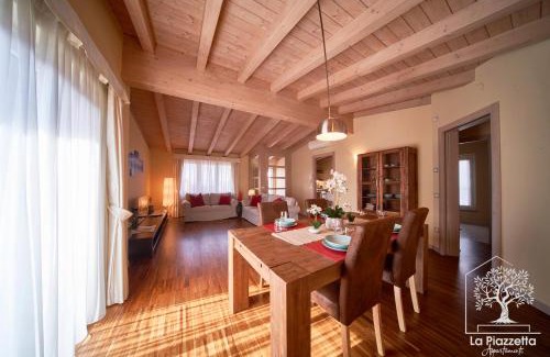 Colombare Apartamento | Appartamenti La Piazzetta