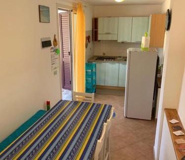 Baia Caddinas Apartamento | Appartamenti Le Primule
