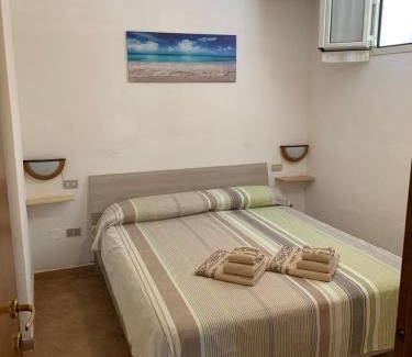 Baia Caddinas Apartamento | Appartamenti Le Primule