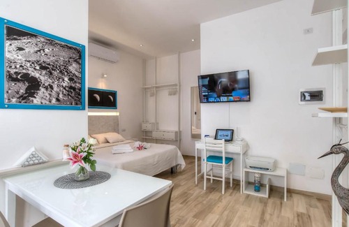 Quartiere XXXI Giuliano Dalmata Apartamento | Appartamenti LUNA e SOLE