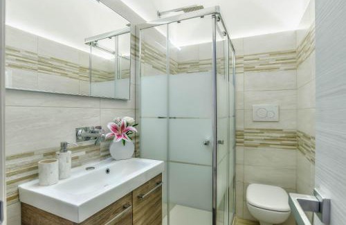 Quartiere XXXI Giuliano Dalmata Apartamento | Appartamenti LUNA e SOLE