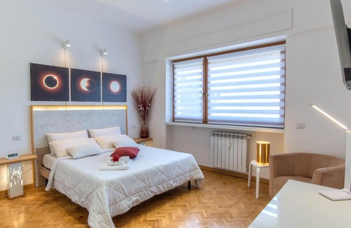 Quartiere XXXI Giuliano Dalmata Apartamento | Appartamenti LUNA e SOLE
