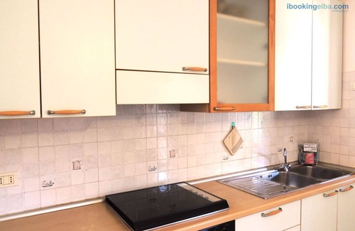 Seccheto Apartamento | Montecristo apartment - a few steps from the Seccheto beach