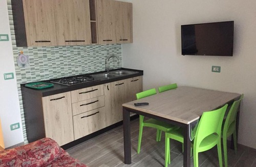 Levico Terme Apartamento | Appartamenti Nadalini