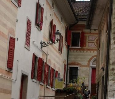 Caralte Apartamento | Appartamenti Palazzo Lazzaris - Costantini - Dolomiti del Cadore