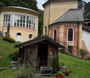 Caralte Apartamento | Appartamenti Palazzo Lazzaris - Costantini - Dolomiti del Cadore