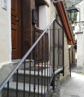 Valtournenche Casa | Appartamenti Paquier