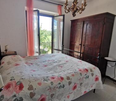 Castel del Piano Apartamento | Appartamenti Poggio Rineschi