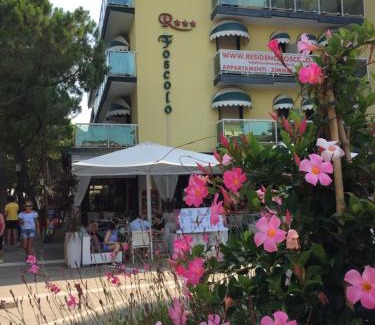 Lido di Jesolo Apartamento | Appartamenti Residence Foscolo