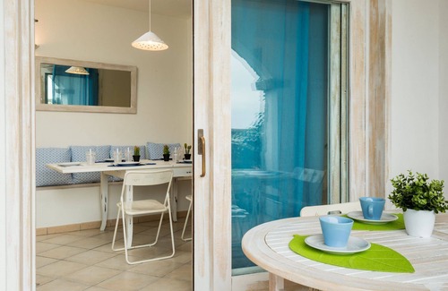 Baia Caddinas Apartamento | S'abba e sa pedra - Amplio apartamento con 3 habitaciones - Golfo Aranci