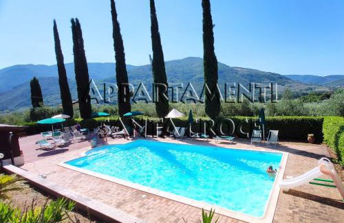 Precetto Apartamento | Appartamenti Santa Croce