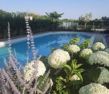 San Benedetto di Lugana Apartamento | Appartamenti Villa Gloria
