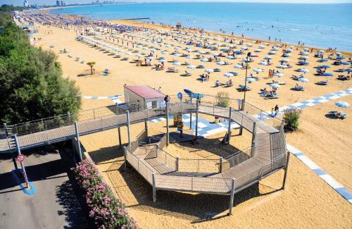 Lignano Riviera Apartamento | Appartamenti Verdemare