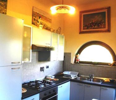 Guzman Apartamento | Appartamenti Verde Collina Umbra
