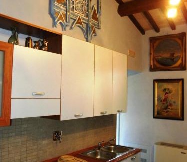Guzman Apartamento | Appartamenti Verde Collina Umbra