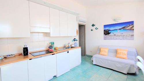 La Maddalena Apartamento | Appartamentino panoramico.con finestra sul mare!
