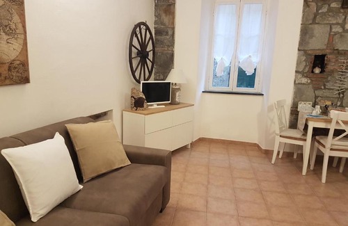 Corniglia Apartamento | Appartamentino tipico nel centro