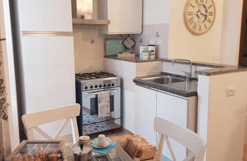 Corniglia Apartamento | Appartamentino tipico nel centro