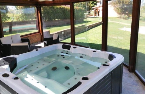 Grosseto Apartamento | "Appartamento 1 - La Poiana" con piscina, jardín y Wi-Fi