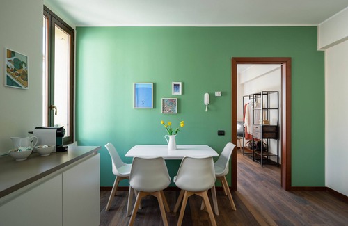 Acquaseria Apartamento | Appartamento 1 - Una Habitación Piso, Capacidad 4