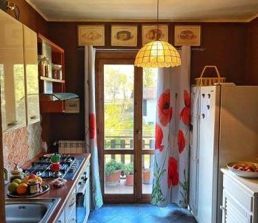 Civenna Apartamento | Appartamento 14