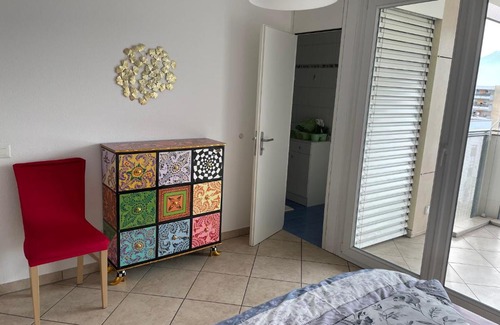 Locarno Apartamento | Appartamento 2,5 con piscina nel CUORE di Locarno 463