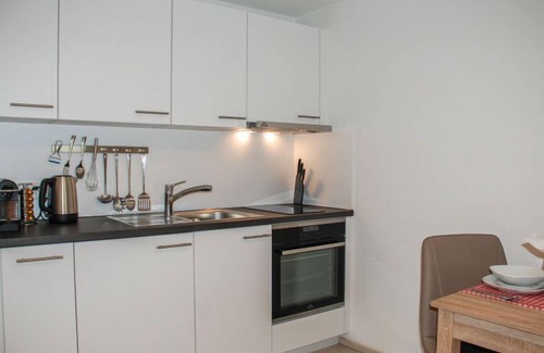 Muralto Apartamento | Appartamento 2- Giardino by Interhome