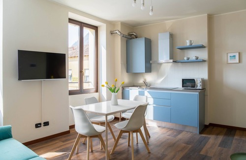 Acquaseria Apartamento | Appartamento 2 - Una Habitación Piso, Capacidad 4