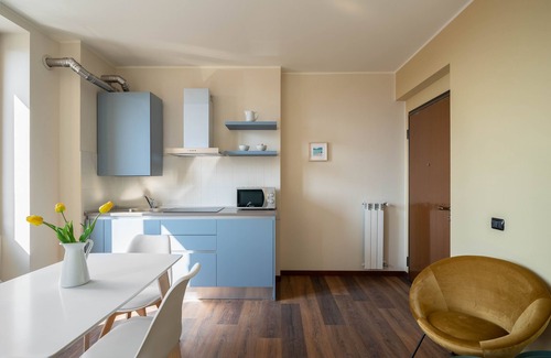 Acquaseria Apartamento | Appartamento 2 - Una Habitación Piso, Capacidad 4