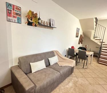 Cremona Apartamento | Appartamento 2 poggioli