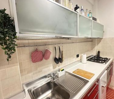 Cremona Apartamento | Appartamento 2 poggioli
