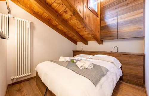 Dolonne Apartamento | Appartamento 3 Camere Letto Courmayeur