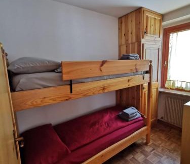 Auronzo di Cadore Apartamento | Appartamento 3 Cime - Vicino al Centro