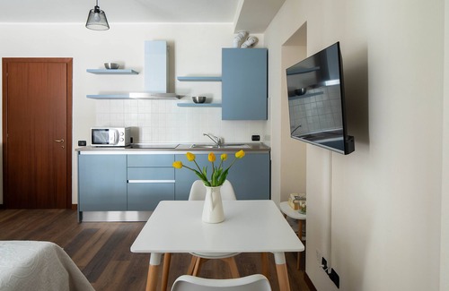 Acquaseria Apartamento | Appartamento 4 - Una Habitación Piso, Capacidad 2