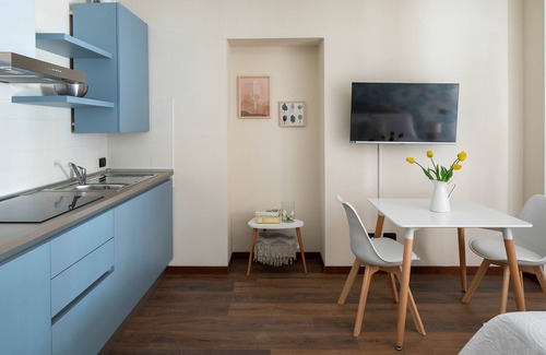 Acquaseria Apartamento | Appartamento 4 - Una Habitación Piso, Capacidad 2