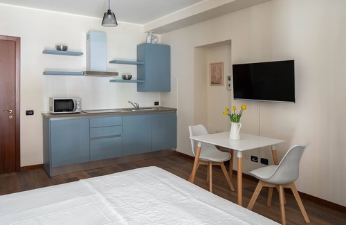 Acquaseria Apartamento | Appartamento 4 - Una Habitación Piso, Capacidad 2