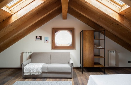 Acquaseria Apartamento | Appartamento 6 - Una Habitación Piso, Capacidad 4